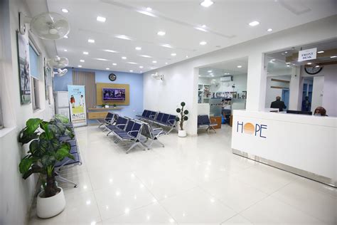 hope rehabilitation centre.